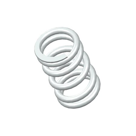 Approved Vendor Compression Spring, O= .300, L= .50, W= .042 G509963643
